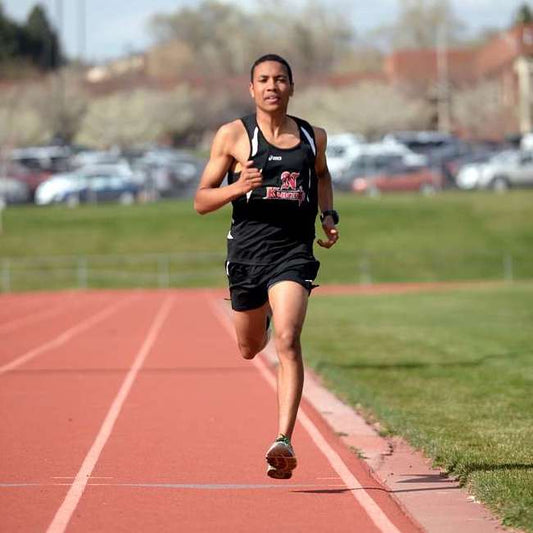 Track Recruiting Video